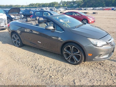 BUICK CASCADA 2016