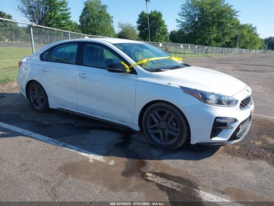 KIA FORTE 2021