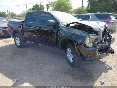 FORD RANGER 2025