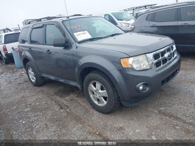 FORD ESCAPE 2012