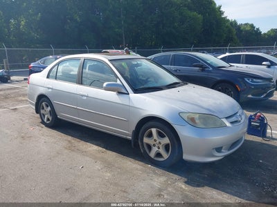 HONDA CIVIC 2004