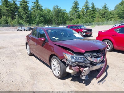 ACURA ILX 2016