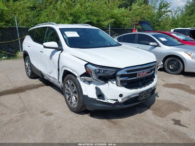 GMC TERRAIN 2021