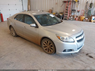 CHEVROLET MALIBU 2013