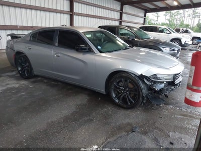 DODGE CHARGER 2018