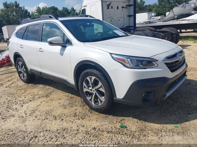 SUBARU OUTBACK 2022