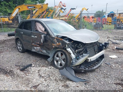 ACURA RDX 2007