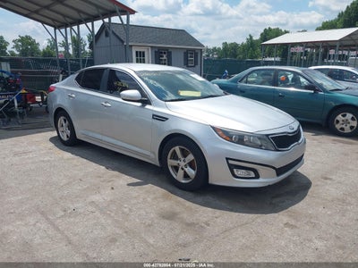 KIA OPTIMA 2015