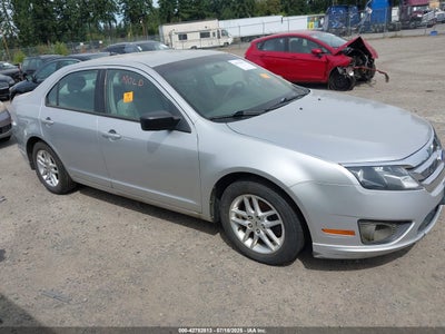 FORD FUSION 2011