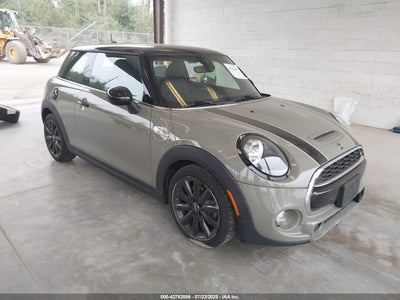 MINI HARDTOP 2019