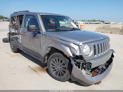 JEEP PATRIOT 2015