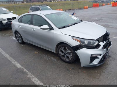 KIA FORTE 2019
