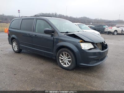 DODGE GRAND CARAVAN 2014