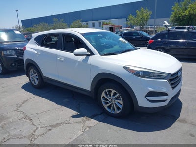 HYUNDAI TUCSON 2016