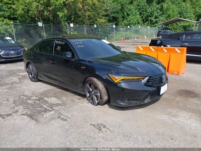 ACURA INTEGRA 2025