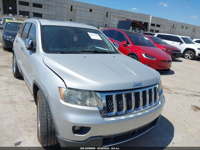 JEEP GRAND CHEROKEE 2013