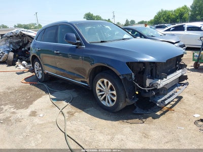 AUDI Q5 2016