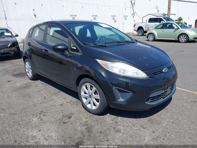 FORD FIESTA 2011