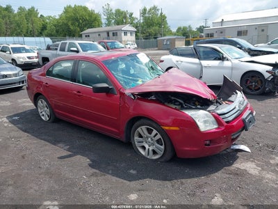 FORD FUSION 2006
