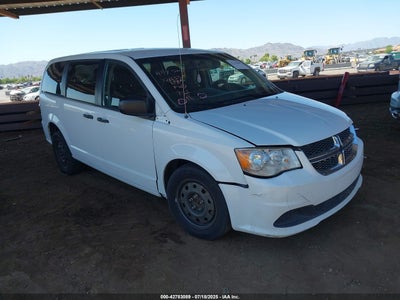 DODGE GRAND CARAVAN 2019