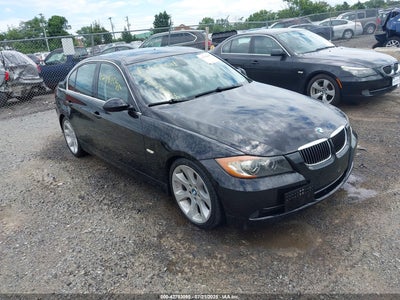 BMW 330I 2006