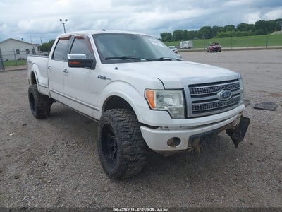 FORD F-150 2010