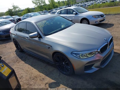 BMW M5 2019