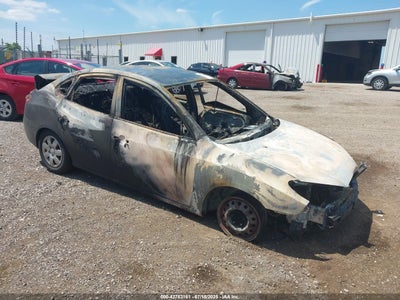 HYUNDAI ELANTRA 2007