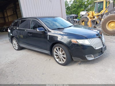 LINCOLN MKT 2012