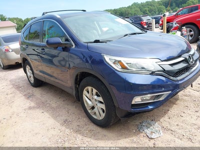 HONDA CR-V 2015