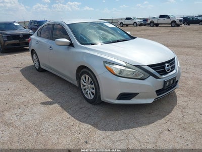 NISSAN ALTIMA 2016
