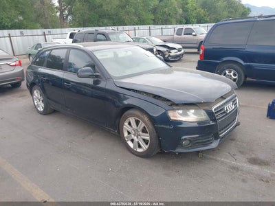 AUDI A4 2009