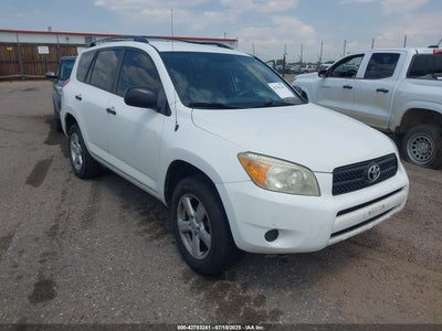 TOYOTA RAV4 2008