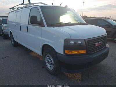 GMC SAVANA CARGO 2021