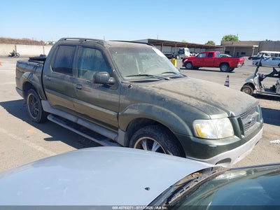 FORD EXPLORER SPORT TRAC 2003