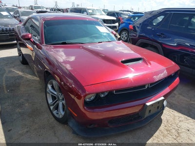 DODGE CHALLENGER 2020