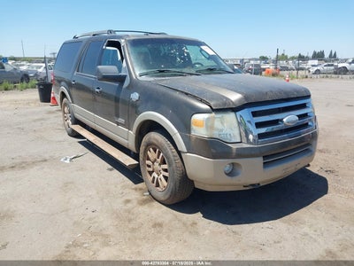 FORD EXPEDITION EL 2008