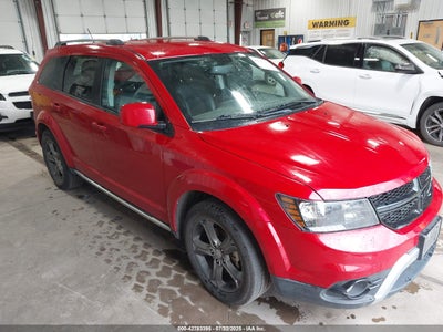 DODGE JOURNEY 2015