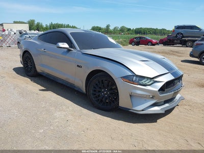FORD MUSTANG 2020
