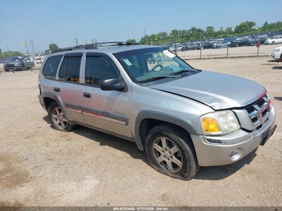 ISUZU ASCENDER 2004