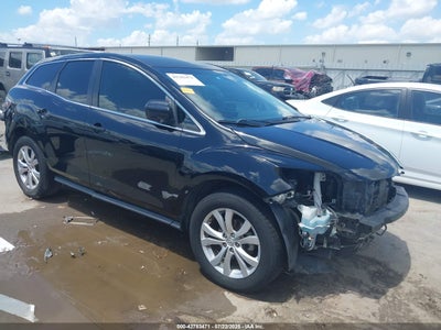 MAZDA CX-7 2011