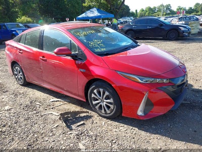 TOYOTA PRIUS PRIME 2020
