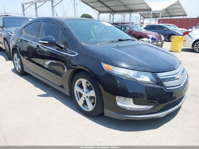 CHEVROLET VOLT 2014