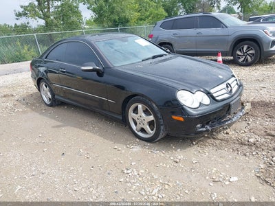 MERCEDES-BENZ CLK-CLASS 2003