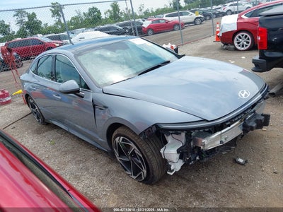 HYUNDAI SONATA 2024