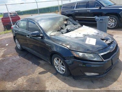 KIA OPTIMA 2013