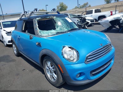 MINI HARDTOP 2013