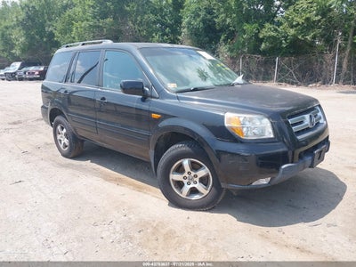 HONDA PILOT 2008
