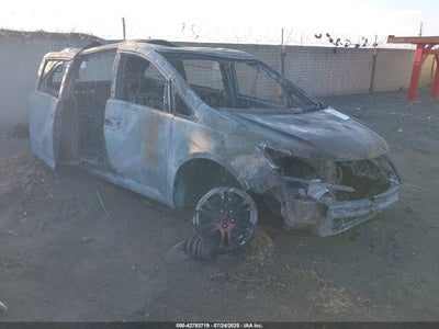HONDA ODYSSEY 2011