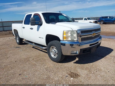 CHEVROLET SILVERADO 2500HD 2008